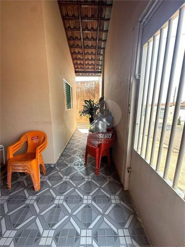 Casa, 2 quartos, 88 m² - Foto 12
