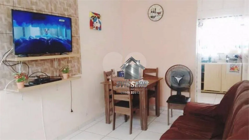 Casa, 1 quarto, 43 m² - Foto 2