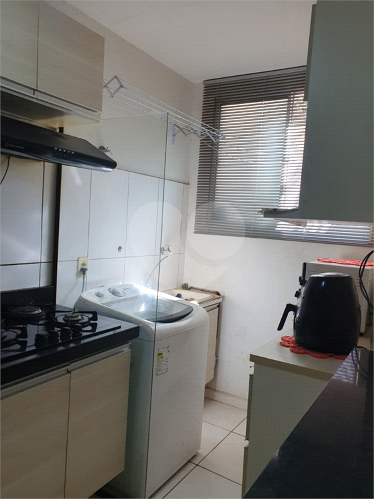 Apartamento à venda com 2 quartos, 47m² - Foto 8