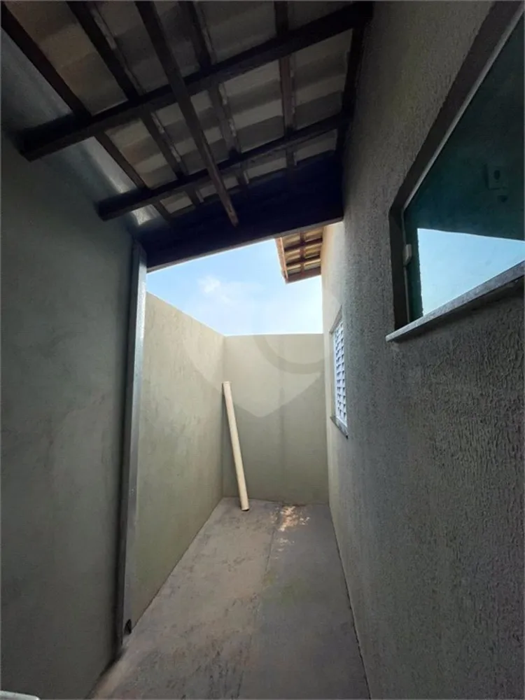 Casa, 1 quarto, 35 m² - Foto 2