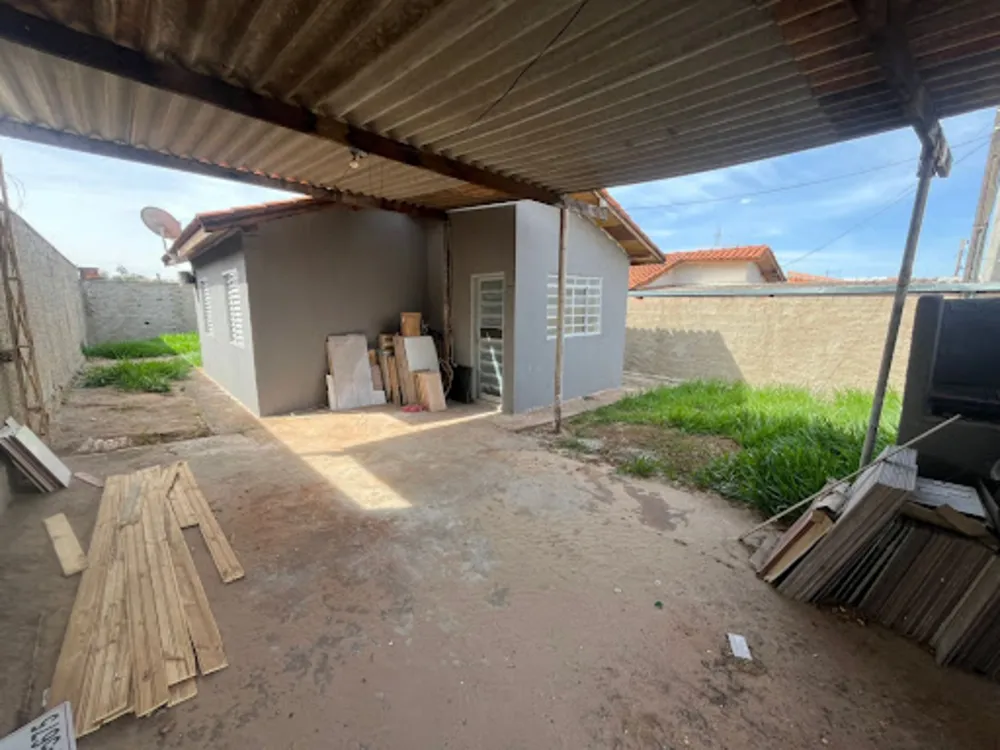 Casa, 2 quartos, 47 m² - Foto 1