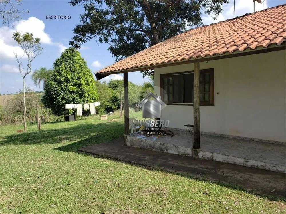 Sítio, 3 quartos, 24 hectares - Foto 1