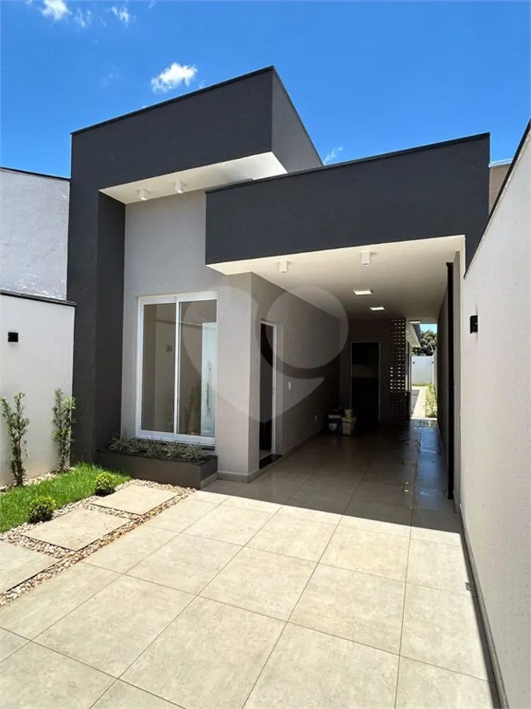 Casa, 3 quartos, 103 m² - Foto 1