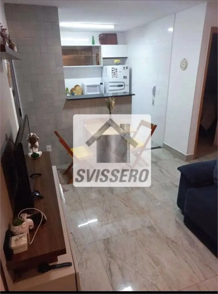 Apartamento, 2 quartos, 52 m² - Foto 11