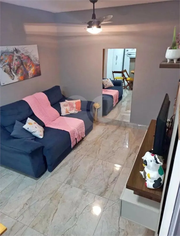 Apartamento, 2 quartos, 52 m² - Foto 1