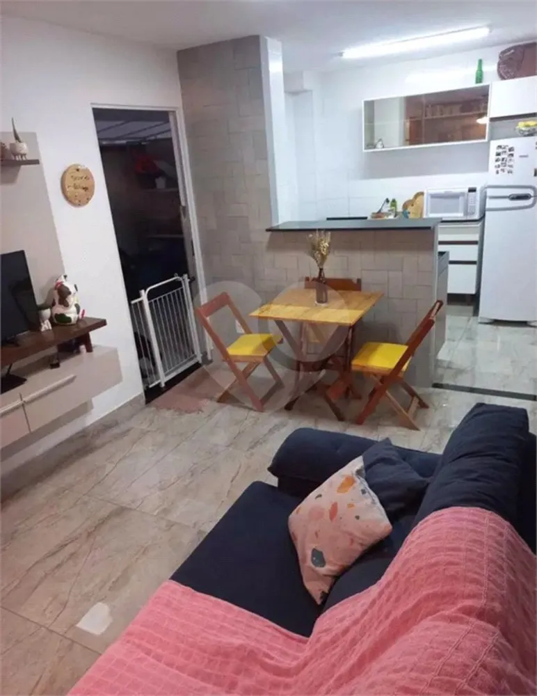 Apartamento, 2 quartos, 52 m² - Foto 2