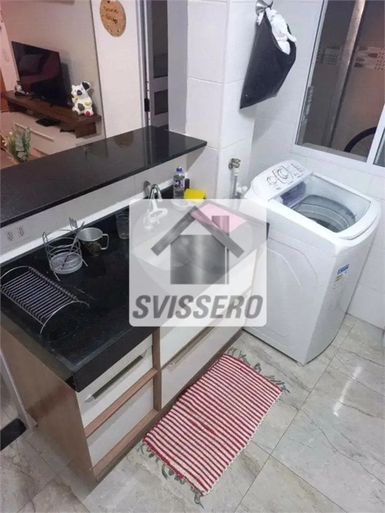Apartamento, 2 quartos, 52 m² - Foto 12