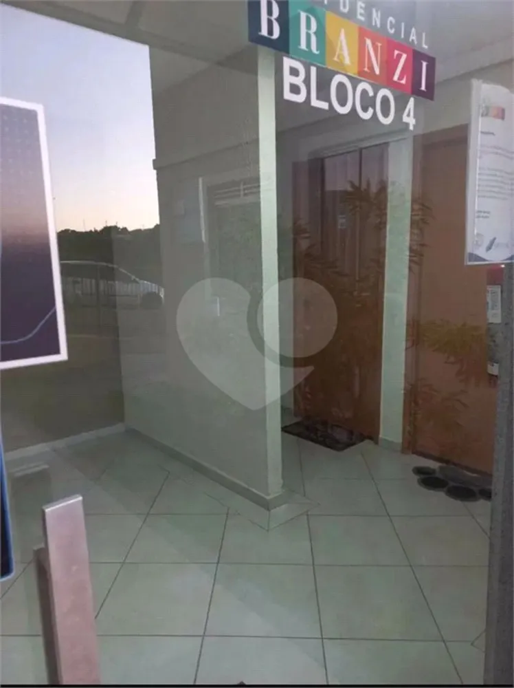 Apartamento, 2 quartos, 52 m² - Foto 3