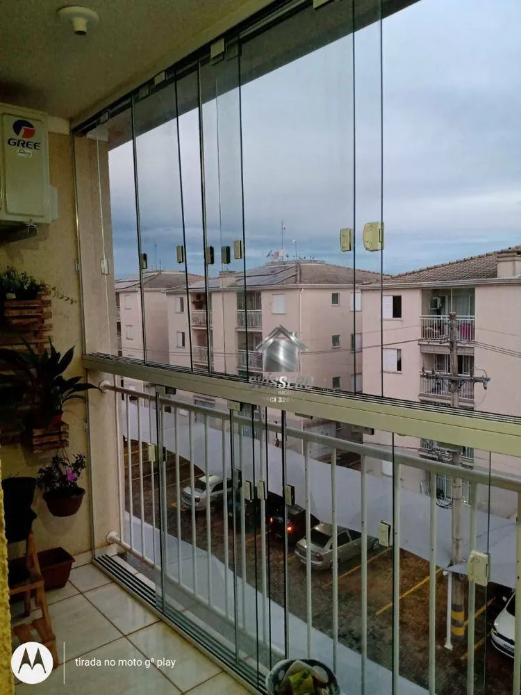 Apartamento, 2 quartos, 46 m² - Foto 5