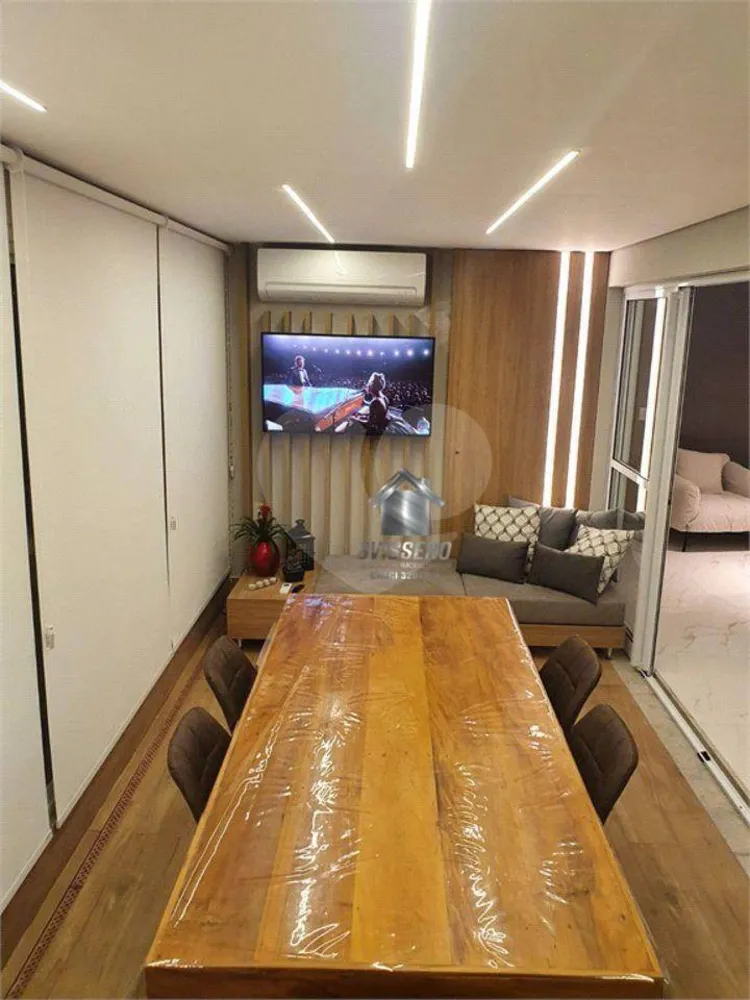 Apartamento, 3 quartos, 120 m² - Foto 4