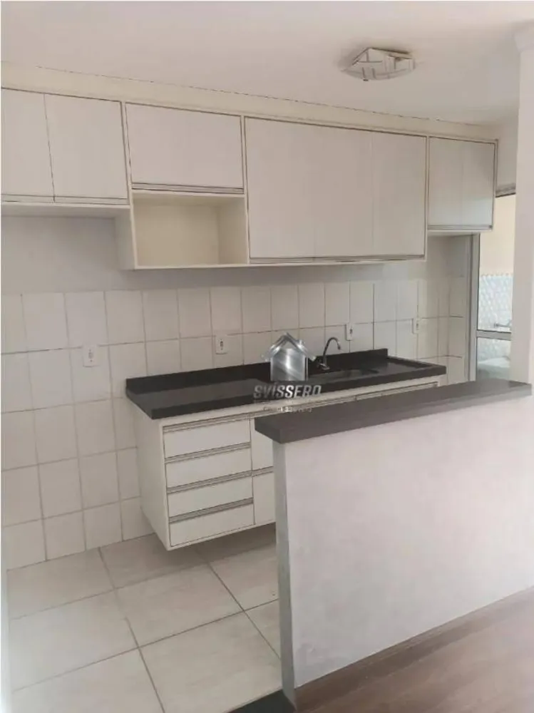 Apartamento, 2 quartos, 52 m² - Foto 2
