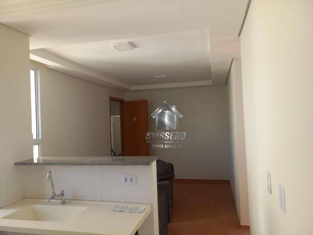 Apartamento, 2 quartos, 45 m² - Foto 3