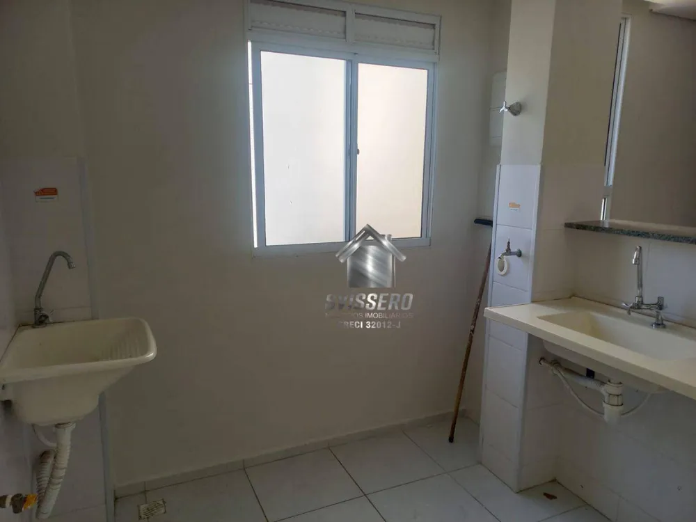 Apartamento, 2 quartos, 45 m² - Foto 9