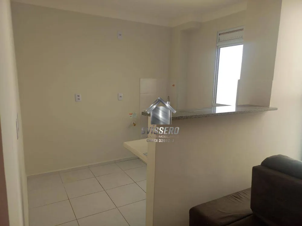 Apartamento, 2 quartos, 45 m² - Foto 6