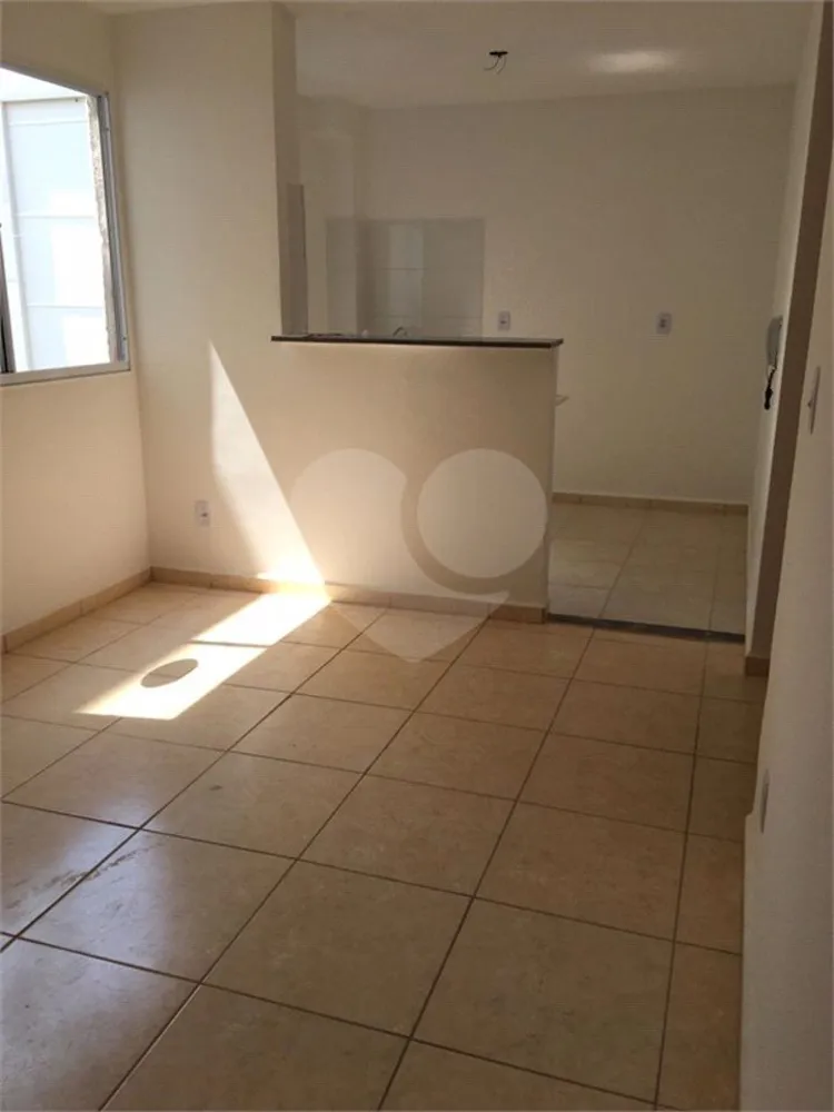 Apartamento, 2 quartos, 39 m² - Foto 1