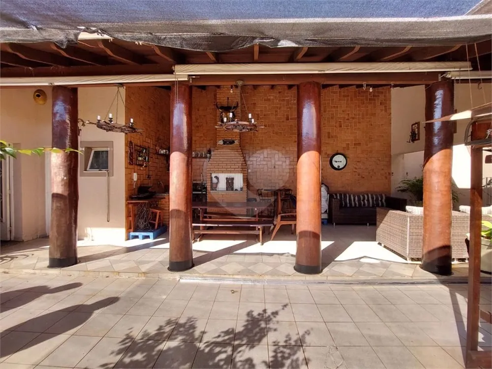 Sobrado, 4 quartos, 292 m² - Foto 3