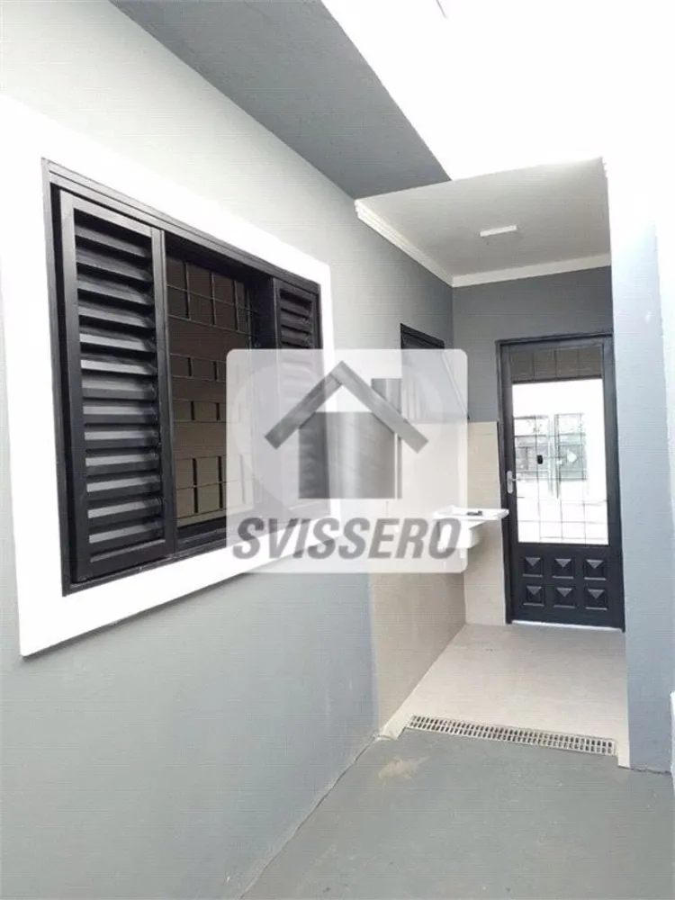 Casa, 3 quartos, 95 m² - Foto 14