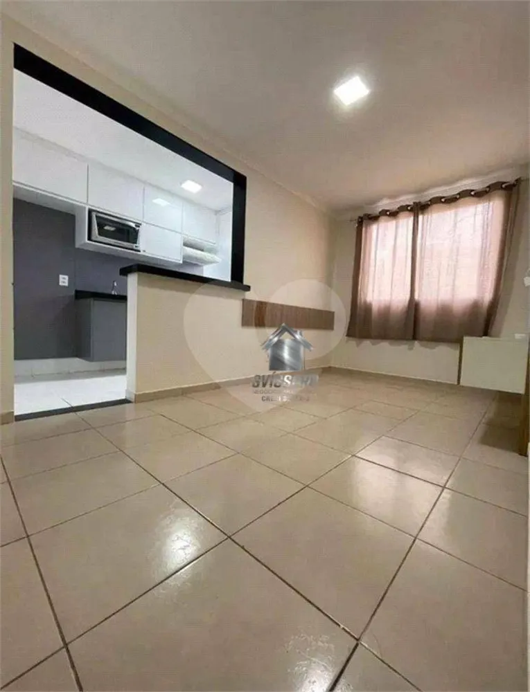 Apartamento, 2 quartos, 47 m² - Foto 3