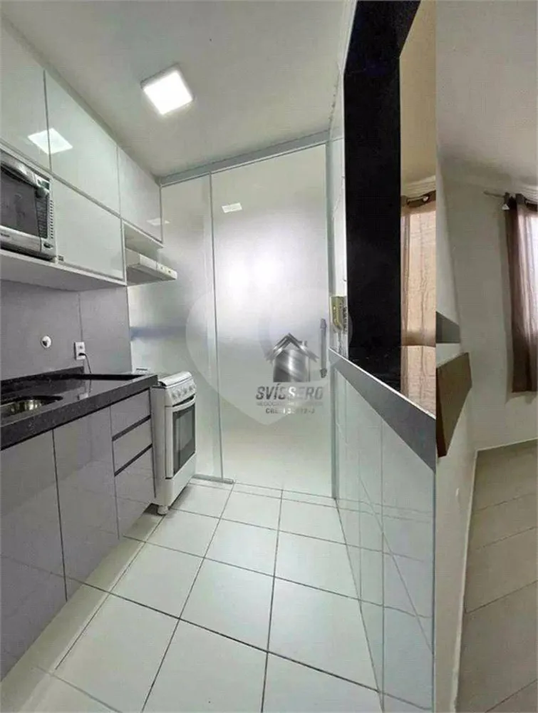 Apartamento, 2 quartos, 47 m² - Foto 2