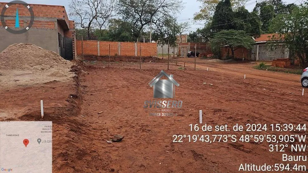 Terreno, 168 m² - Foto 2