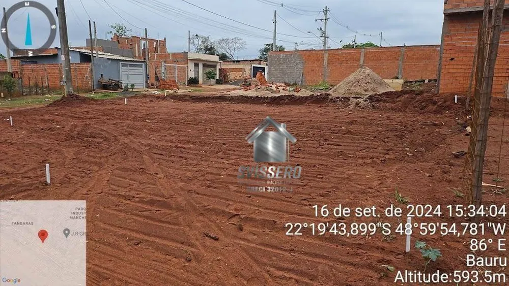 Terreno, 168 m² - Foto 1