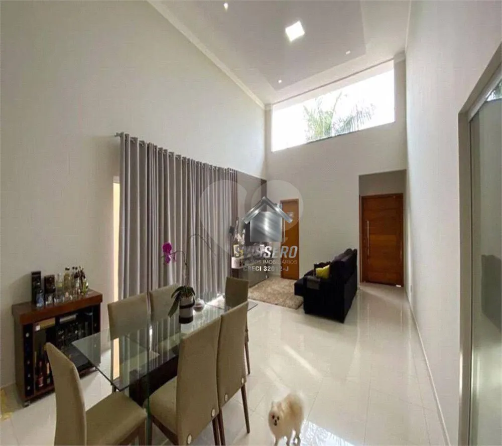 Casa de Condomínio, 3 quartos - Foto 2