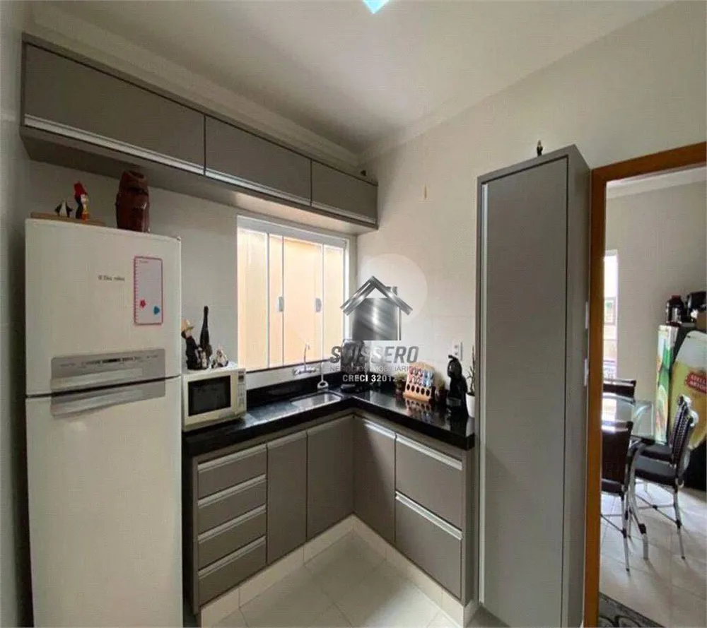 Casa de Condomínio, 3 quartos - Foto 4