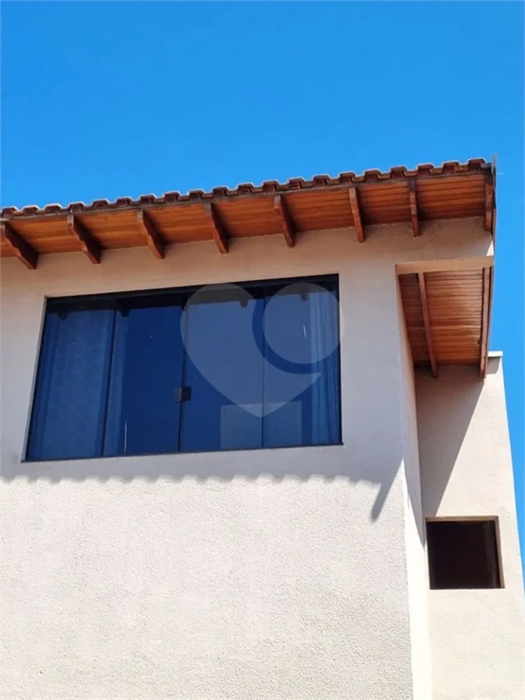 Sobrado, 4 quartos, 187 m² - Foto 1