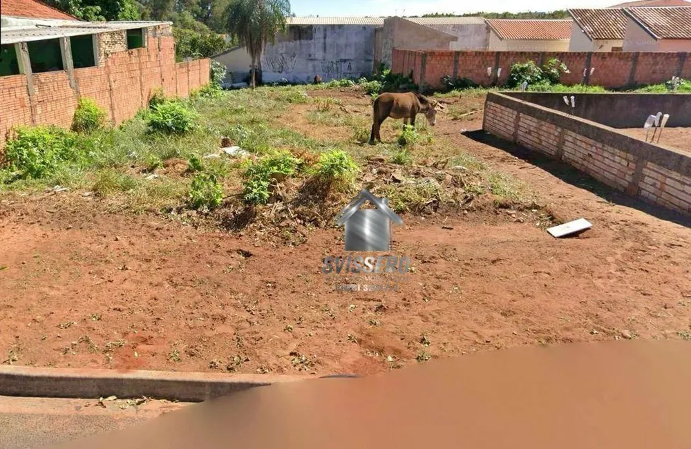Terreno, 242 m² - Foto 1