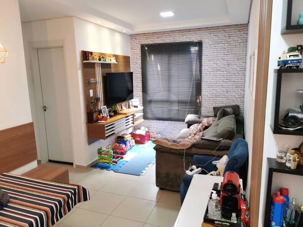 Apartamento, 2 quartos, 48 m² - Foto 2