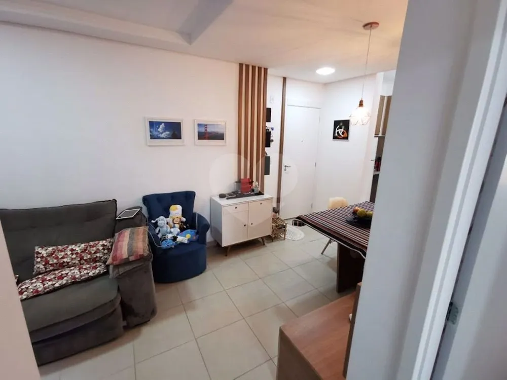 Apartamento, 2 quartos, 48 m² - Foto 7