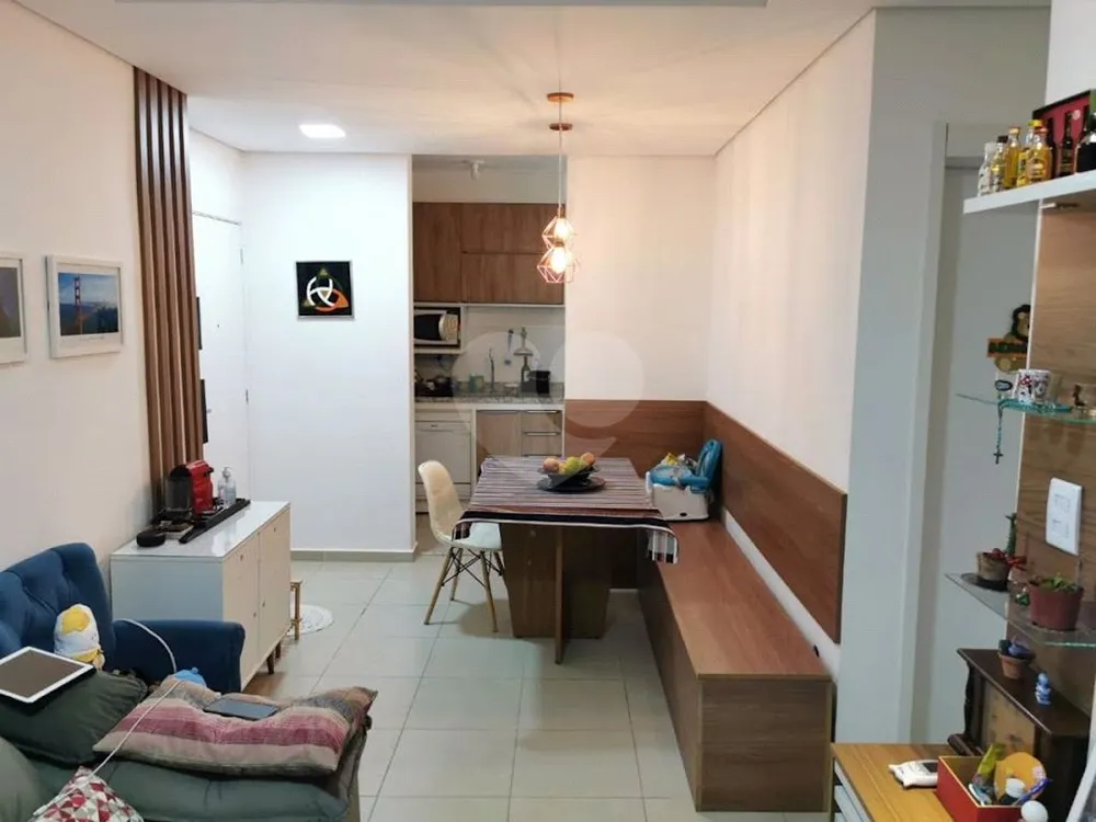 Apartamento, 2 quartos, 48 m² - Foto 3