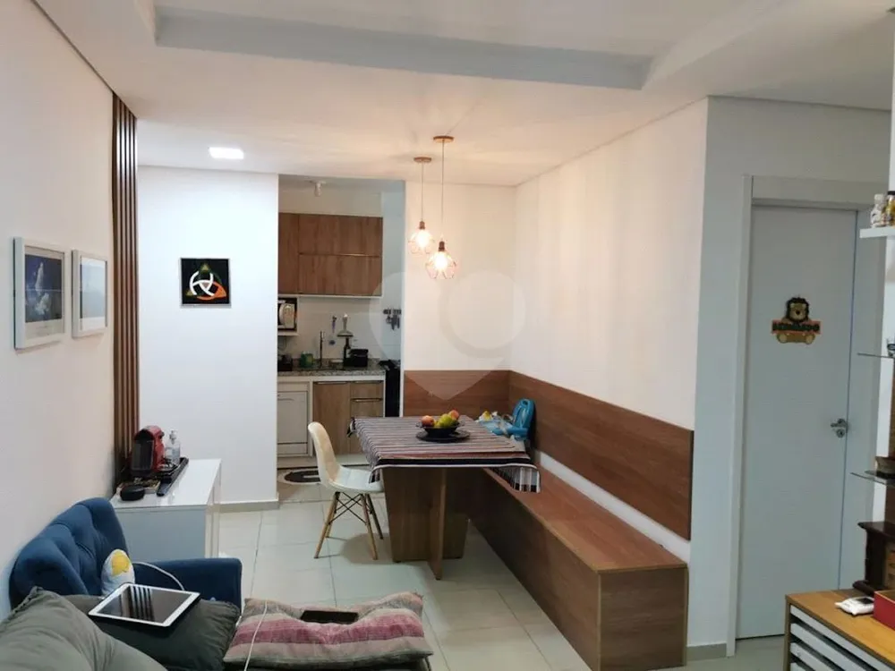 Apartamento, 2 quartos, 48 m² - Foto 9