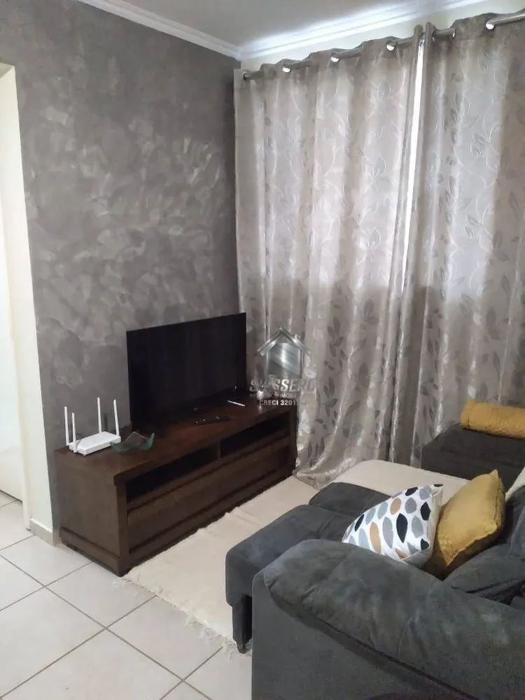 Apartamento, 2 quartos, 47 m² - Foto 2
