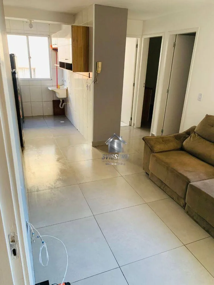 Apartamento, 2 quartos, 46 m² - Foto 12