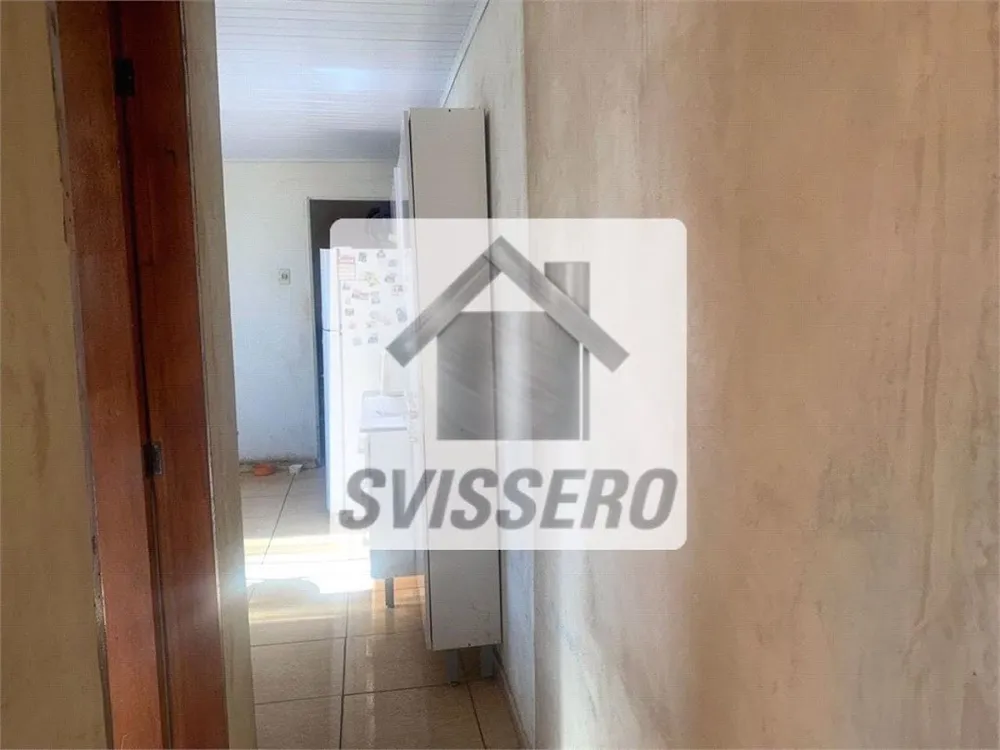 Casa, 1 quarto, 32 m² - Foto 13