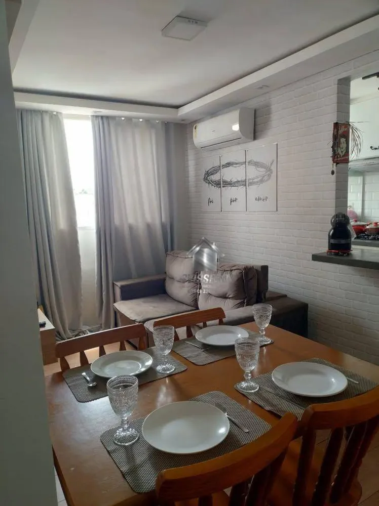 Apartamento, 2 quartos, 47 m² - Foto 1