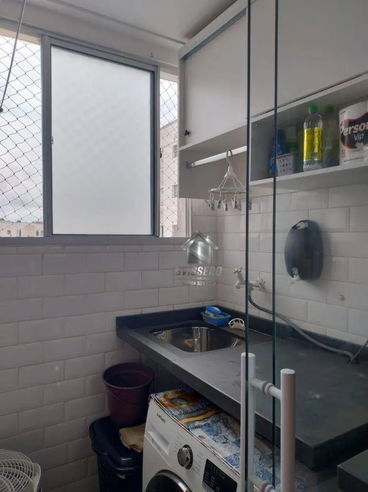 Apartamento, 2 quartos, 47 m² - Foto 7