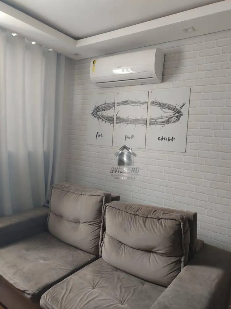 Apartamento, 2 quartos, 47 m² - Foto 3