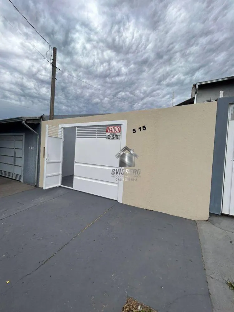Casa, 2 quartos, 68 m² - Foto 8