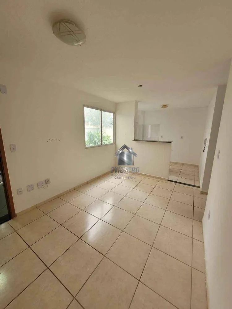 Apartamento, 2 quartos, 40 m² - Foto 1