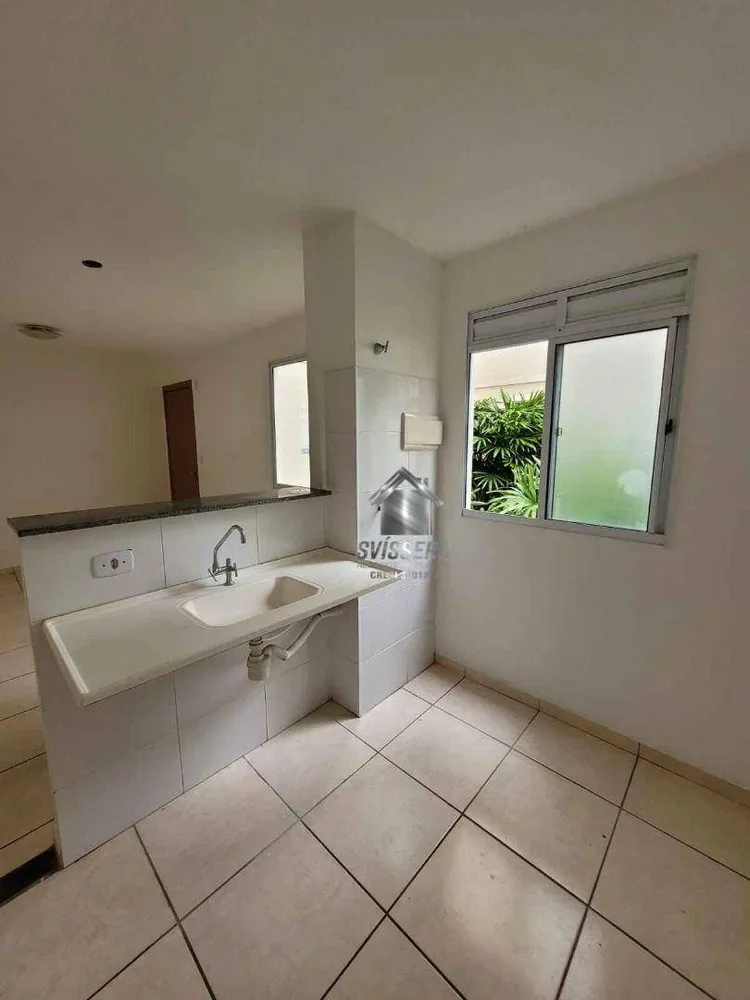 Apartamento, 2 quartos, 40 m² - Foto 3