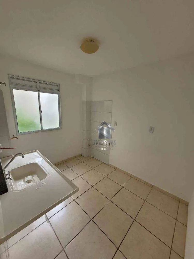 Apartamento, 2 quartos, 40 m² - Foto 2