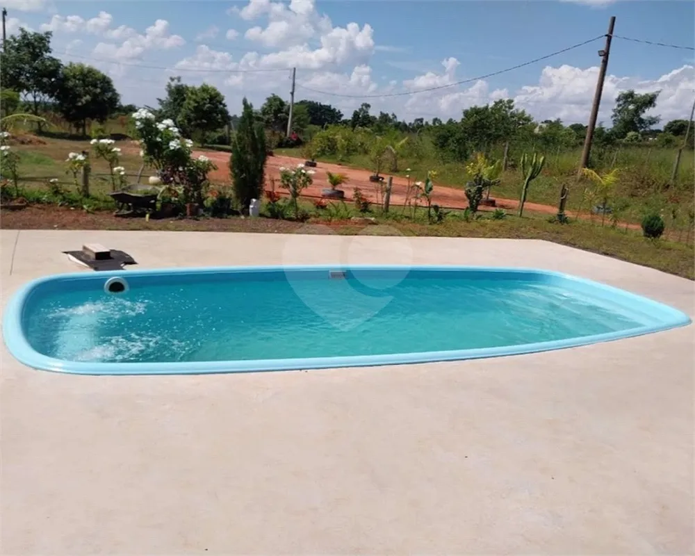 Chácara, 2 quartos, 2 hectares - Foto 1