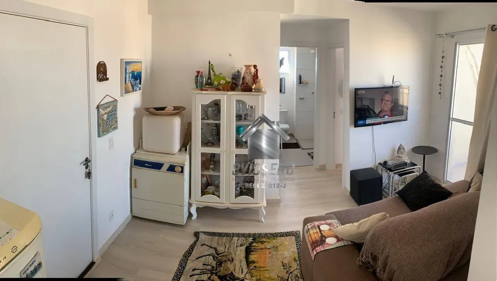 Apartamento, 2 quartos, 46 m² - Foto 1