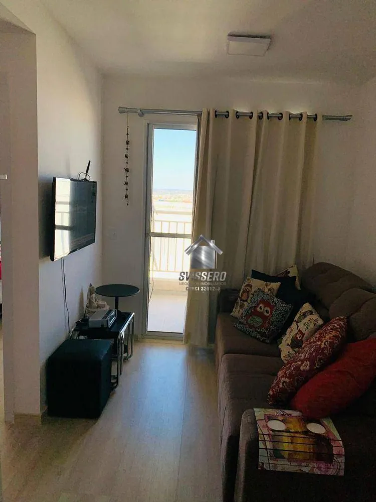 Apartamento, 2 quartos, 46 m² - Foto 4