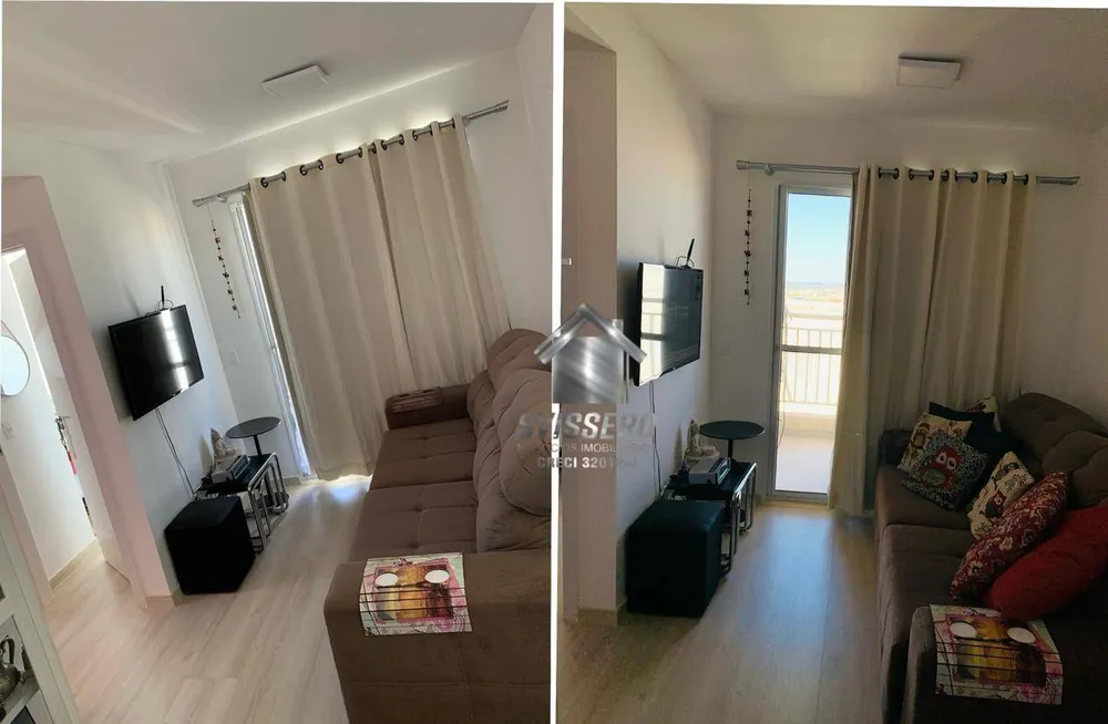 Apartamento, 2 quartos, 46 m² - Foto 11