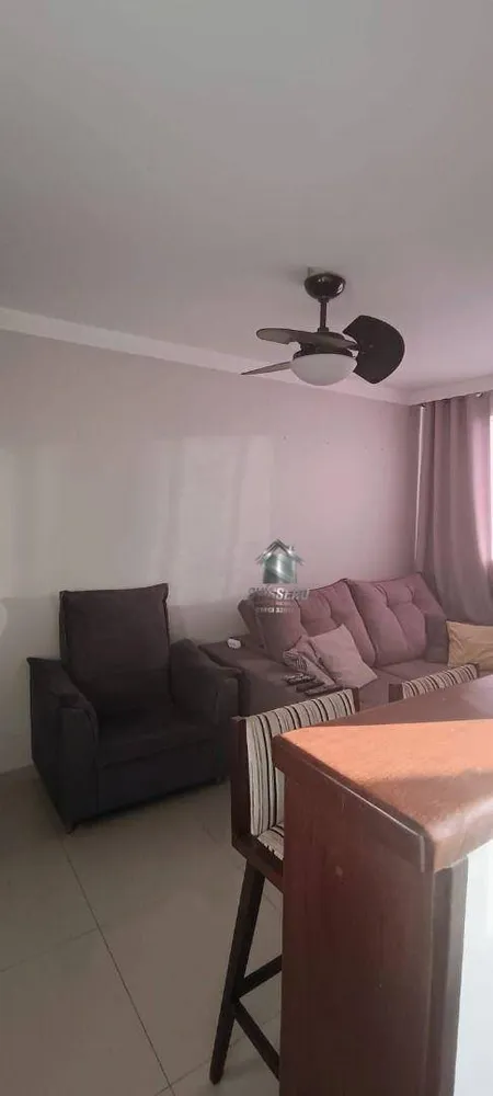 Apartamento, 2 quartos, 47 m² - Foto 4