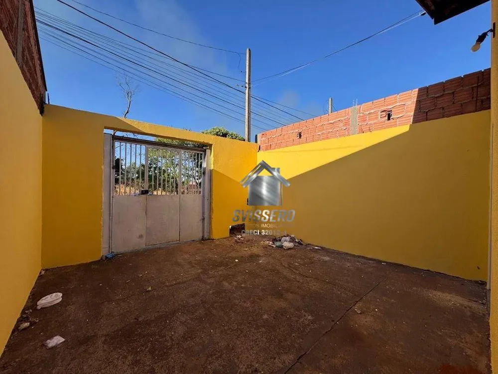 Casa, 1 quarto, 40 m² - Foto 12