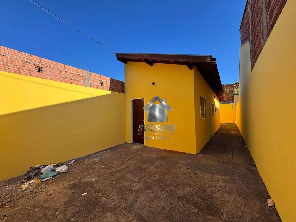 Casa, 1 quarto, 40 m² - Foto 16